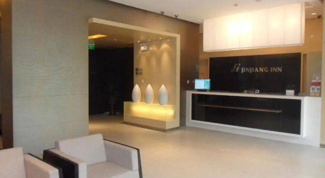 Jinjiang Inn Bengbu Shengli Road, Buchen Sie Hotel Bengbu Anhui