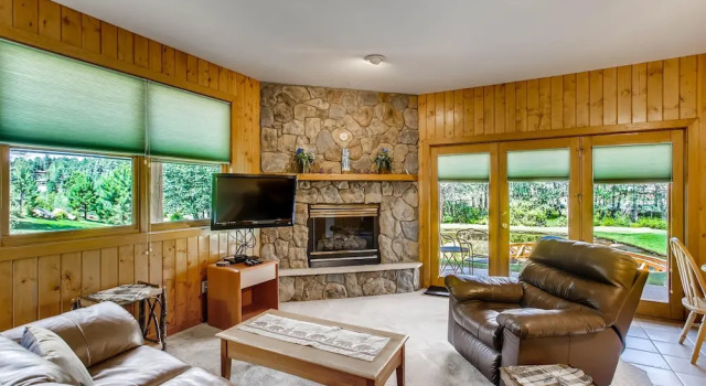 Номер Standard с балконом Black Canyon Inn Unit A1/2