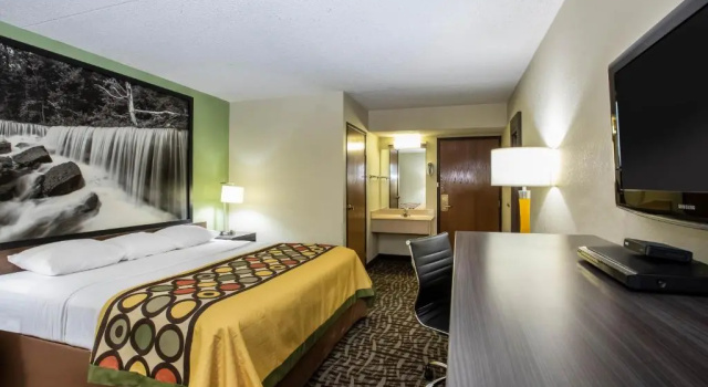 Номер Standard Spark by Hilton Wichita East
