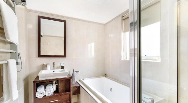 Двухместный номер Executive The Madsen Boutique Hotel