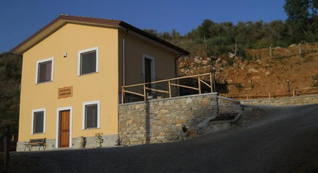 Апартаменты c 1 комнатой Azienda Agrituristica La Casetta del Pollino