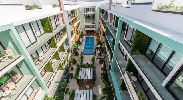 Menesse The City By Playa Moments, Забронировать Отель Плая-дель-Кармен Кинтана-Роо, рядом с Пляжный клуб Mamitas