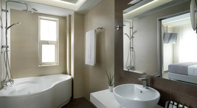 Полулюкс Melrose Rethymno by Mage Hotels