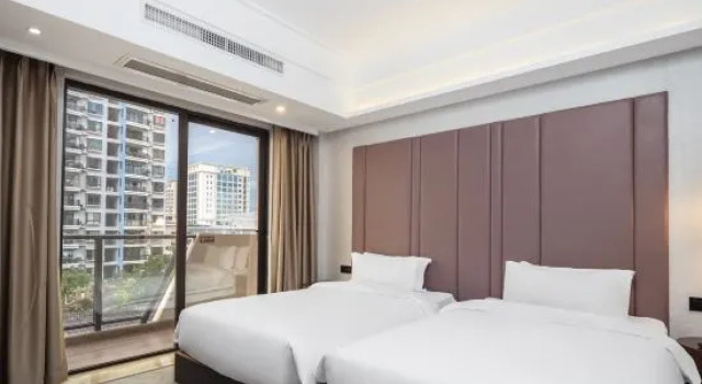 Люкс Deluxe Meiduo M Boutique Hotel