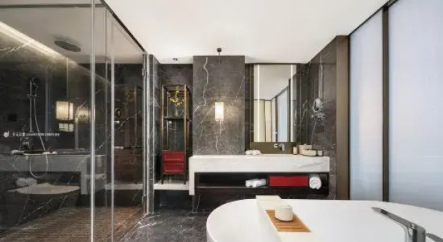 Люкс Executive Grand New Century Hotel Xuyi Huai'an