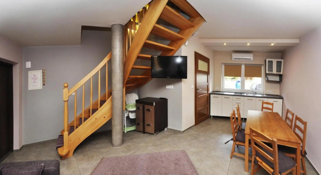 Comfortable holiday homes, Jaroslawiec