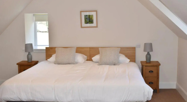 Heron Cottage, Port o Tay, Book Hotel Pitlochry Perthshire