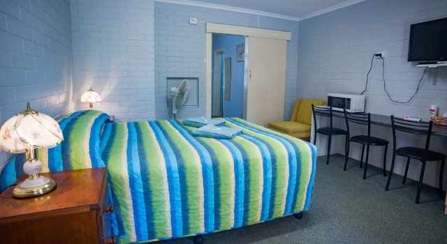 Двухместный номер Deluxe Murray Bridge Motor Inn