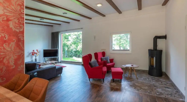 Люкс Seehotel Lindenhof