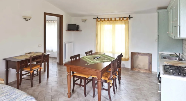 Апартаменты Standard Relais Parco Del Subasio