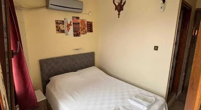 Двухместный номер Standard с балконом Muber Otel
