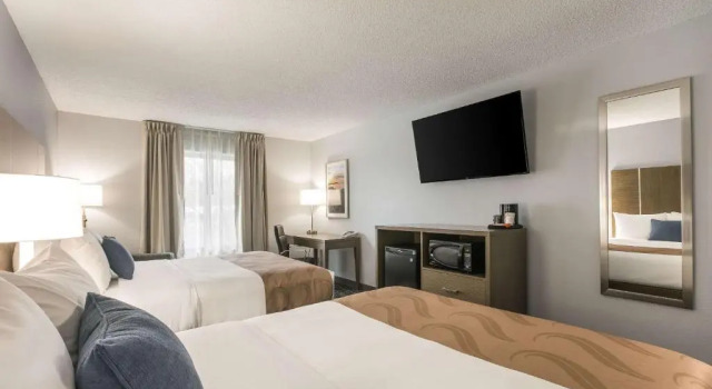 Standard Vierer Zimmer Quality Inn