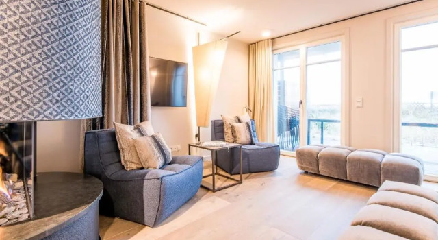 Коттедж Hafen27List Luxury Beachhouse HAFEN27LIST BEACHHOUSE NO 9 "Buhne" Mittelhausteil 25c