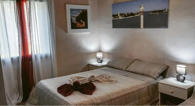 Villa Margot, Book Villa Sommerhuse i Brindisi, Hytte