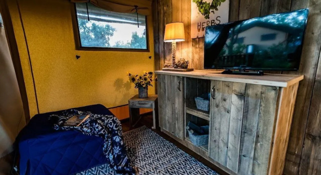 Tenuta Poggio Rosso Glamping