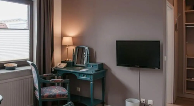 Номер Classic Kino-Hotel Meyer