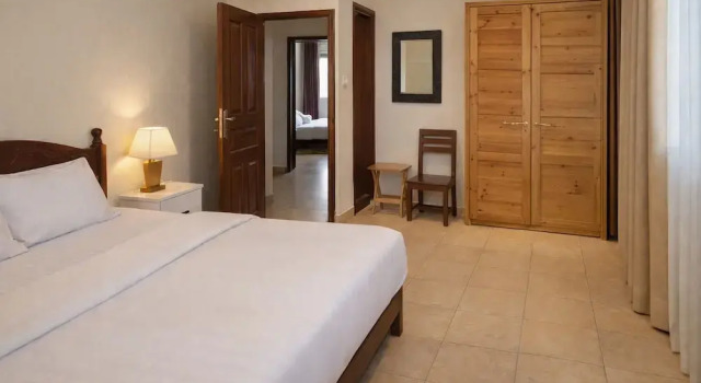 Номер Standard Mariebu Beach Apartment