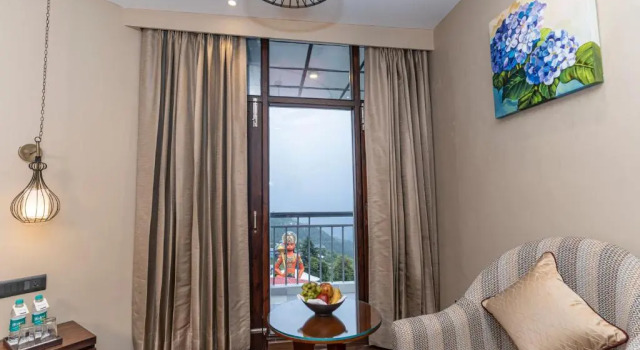Номер Standard Fortune Khajjiar - Member ITC Hotels' Group