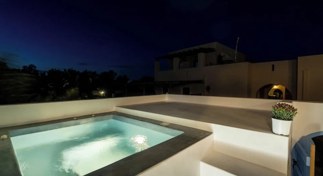 Номер Deluxe Villa Kocis with Private Pool