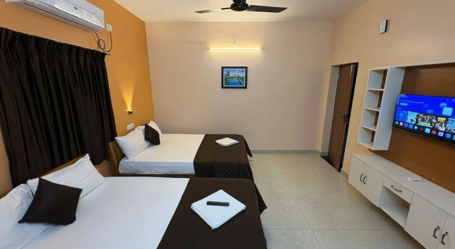 Healing Home Unity Thilo Guest House