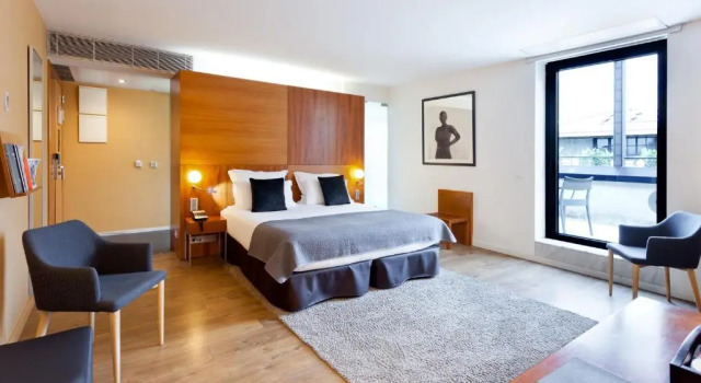 Двухместный номер Executive Hotel Condes de Barcelona