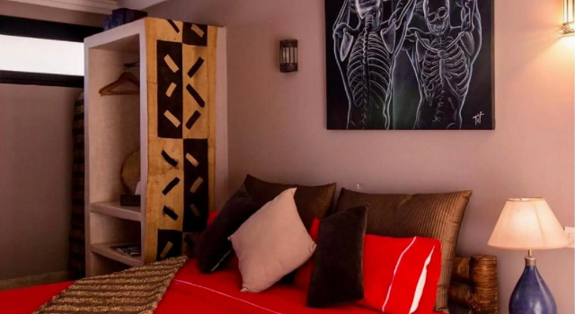 Двухместный номер Standard Dar 55 - Berber House - Boutique Hôtel & SPA