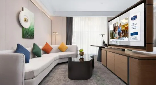 Люкс Deluxe Fersal Hotel