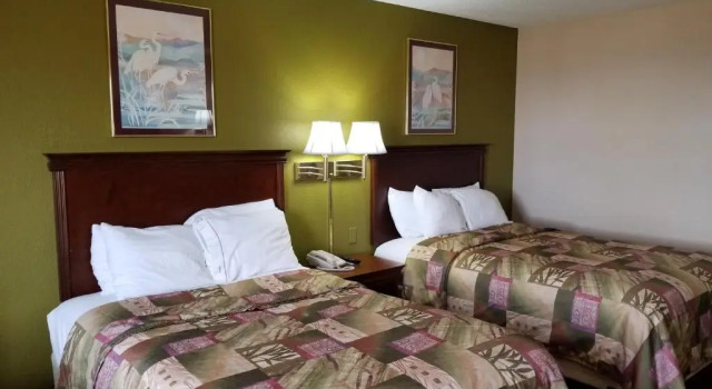 Двухместный номер Standard Briarwood Inn