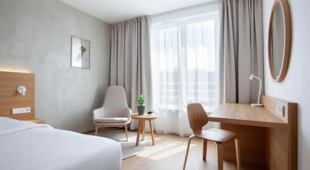 Двухместный номер Superior Botanique Hotel Prague