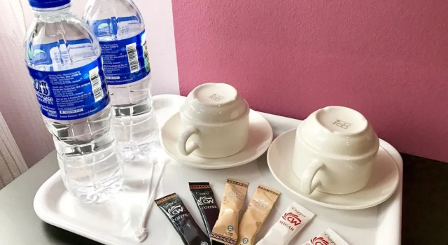 Двухместный номер Superior Elmark Hotel Kuantan