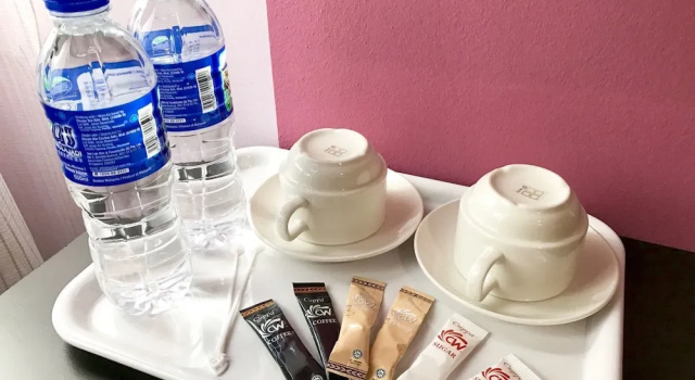 Двухместный номер Deluxe Elmark Hotel Kuantan