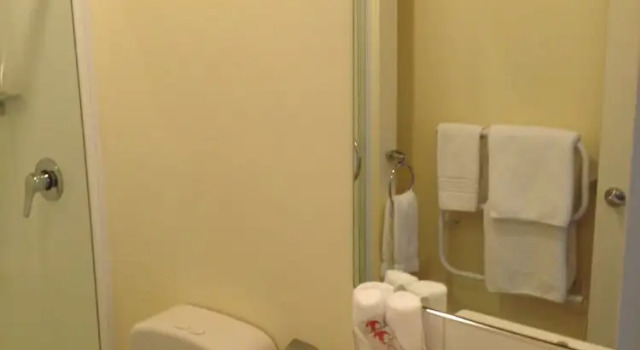 Апартаменты с 2 комнатами с балконом La Rochelle Motel