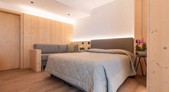 Номер Deluxe Hotel Bel Soggiorno