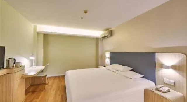 HanTing Hotel (Changzhou Global Dinosaur City Qinglongyuan), Rezerwuj Hotel Changzhou Jiangsu