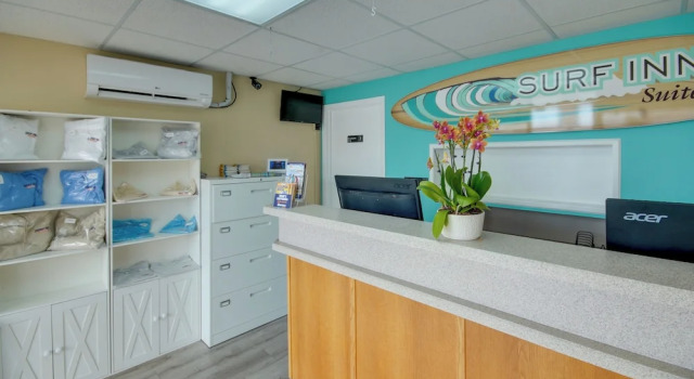 Surf Inn Suites, Rezerwuj Hotel Midtown 