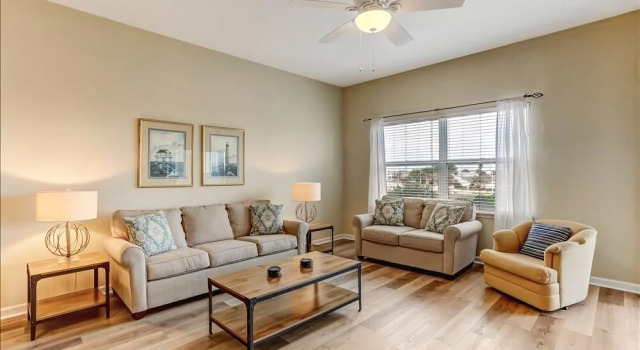 Ocean Park Condo - 2 Br Condo