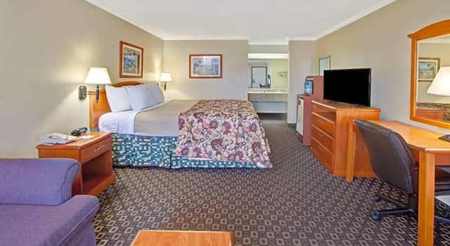 Двухместный люкс Motel 6 La Porte, TX