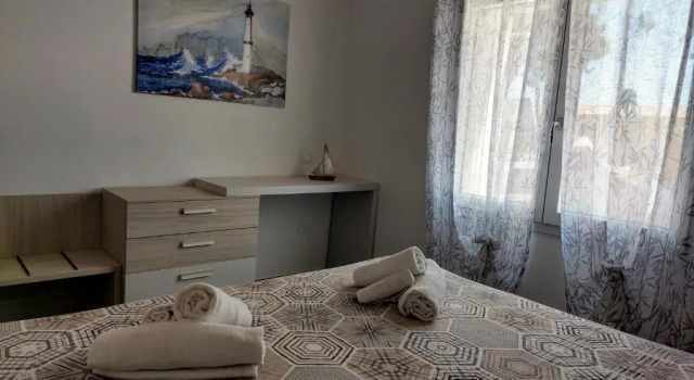 Коттедж с 2 комнатами Agriturismo Pagliuzzo