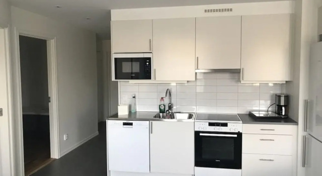 Апартаменты с частичным видом на море Sjöhuset