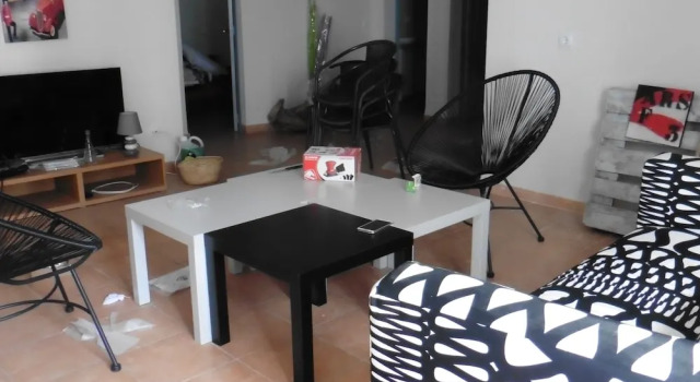 Cabaña 6 habitaciones Ses Terrasses