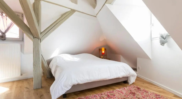 Апартаменты Les Appartements Saint Nicolas
