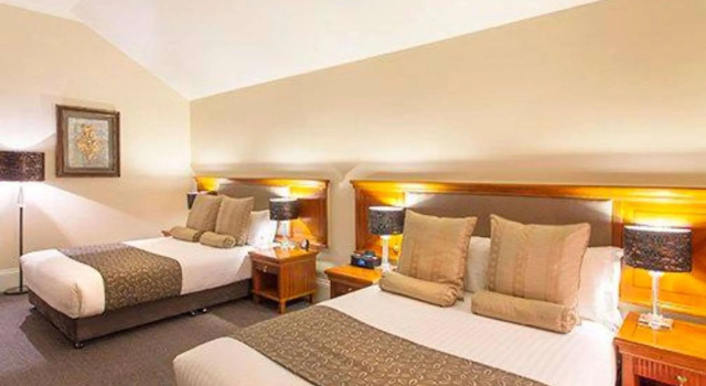 Семейный номер Standard Clarion Hotel City Park Grand
