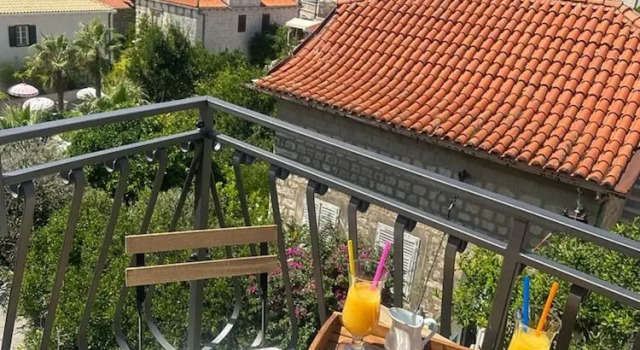 Студия Standard Мансарда с балконом Apartments Villa Agava