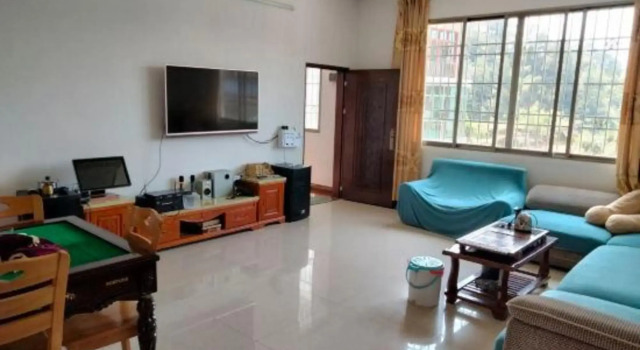 Oujia Terrace No. 13 Farmhouse, Rezervovat Hotel Hotely v Guangdong s bazénem, Bazén