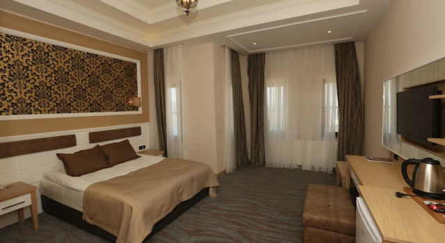 Номер Deluxe Selcuklu Otel - Special Class