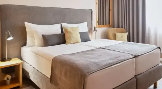 Люкс с 2 комнатами Aminess Kadoor Hotel