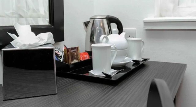 Двухместный номер Comfort Croft Court Hotel