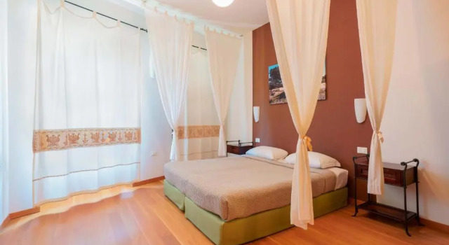 Люкс Le Suite Sul Corso