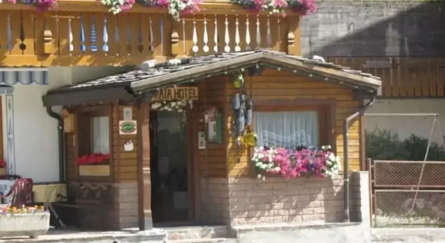 Albergo Genzianella