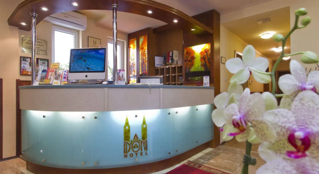 Dóm Hotel, Забронировать Отель Сегед Чонград, рядом с New Synagogue